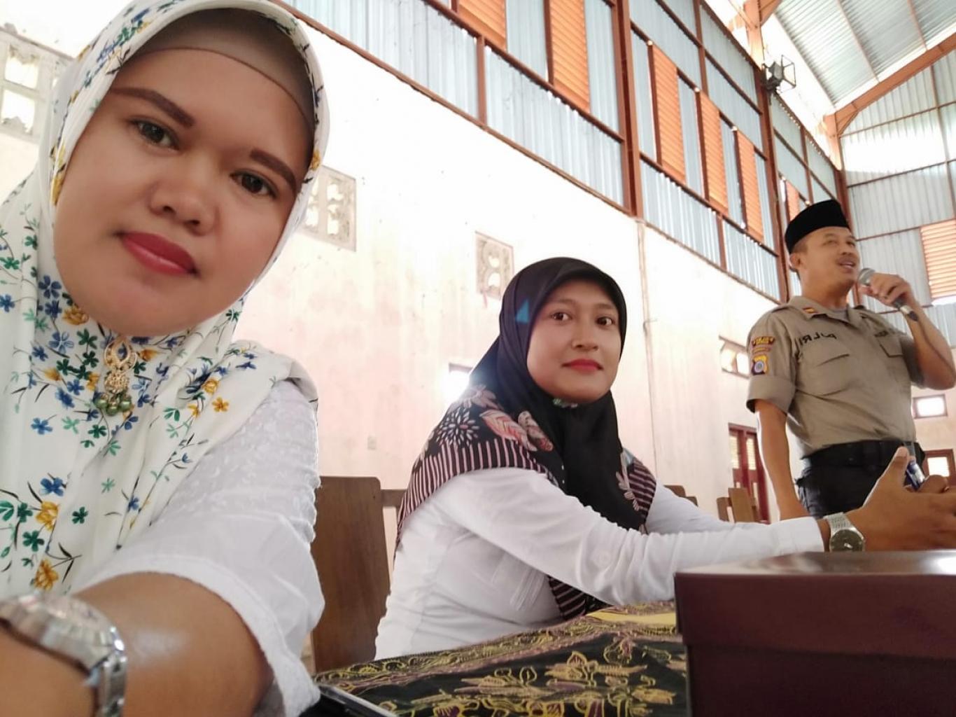 PERLINDUNGAN ANAK DAN KELUARGA